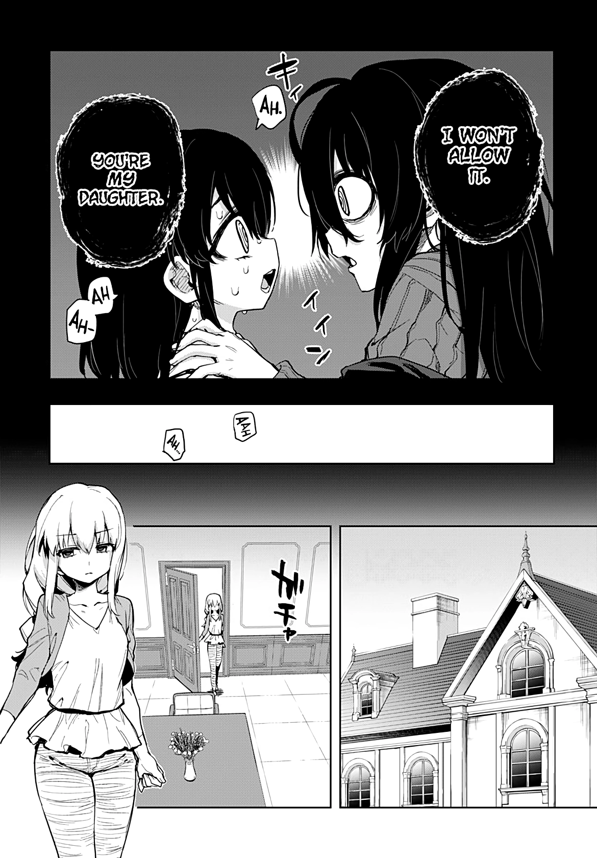 Read Mahou Shoujo 201 chapter 57 image 2 on Lezhin