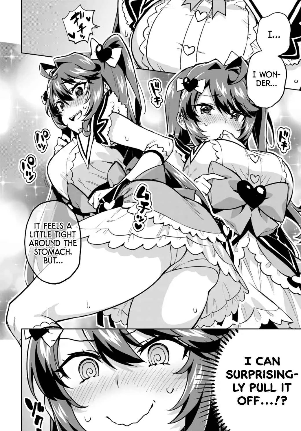 Read Mahou Shoujo 201 chapter 6 image 3 on Lezhin