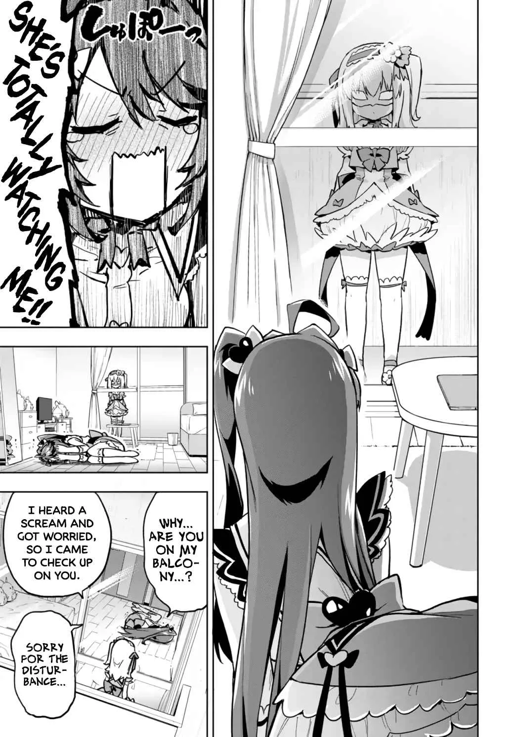 Read Mahou Shoujo 201 chapter 6 image 6 on Lezhin
