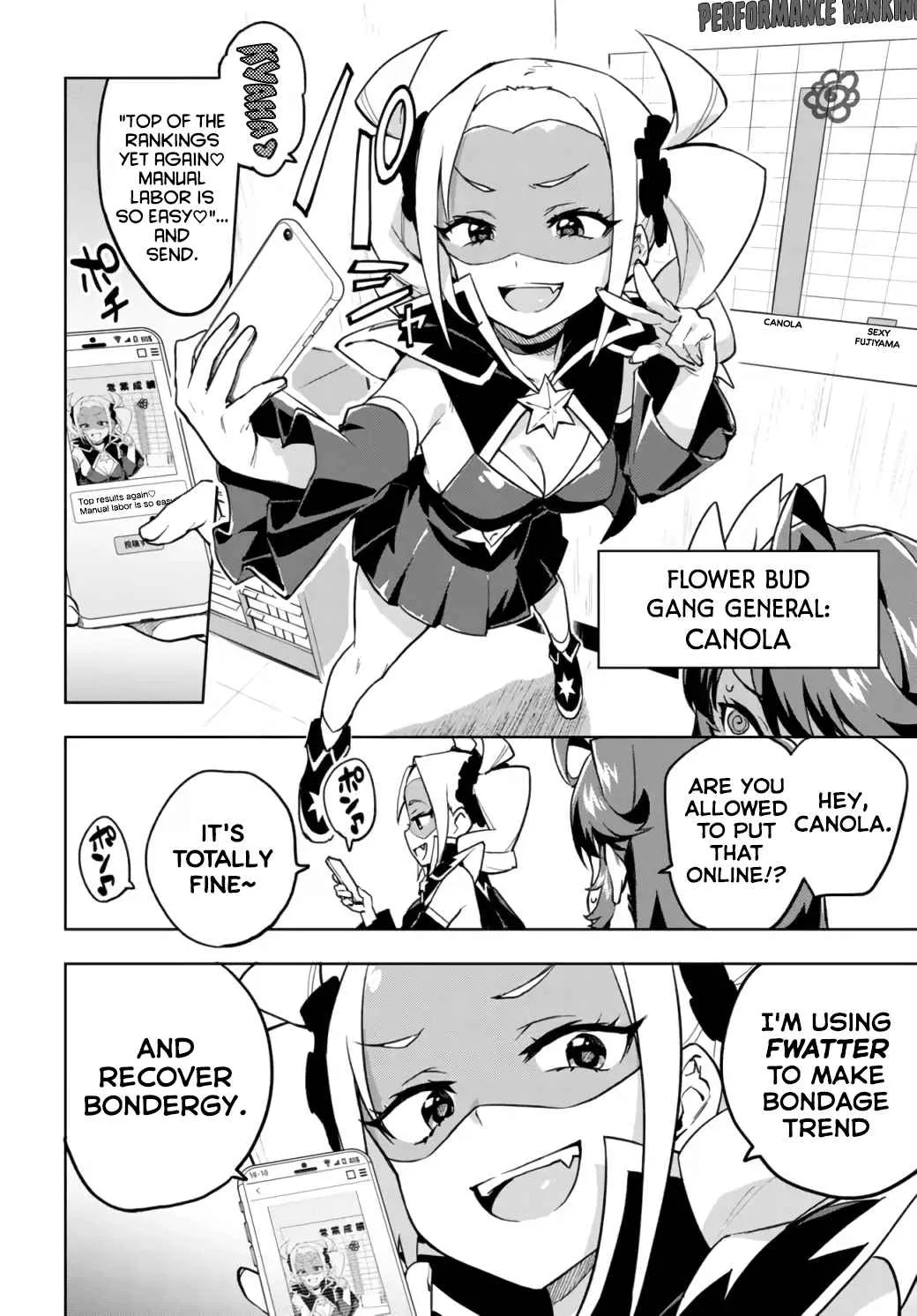 Read Mahou Shoujo 201 chapter 7 image 1 on Lezhin