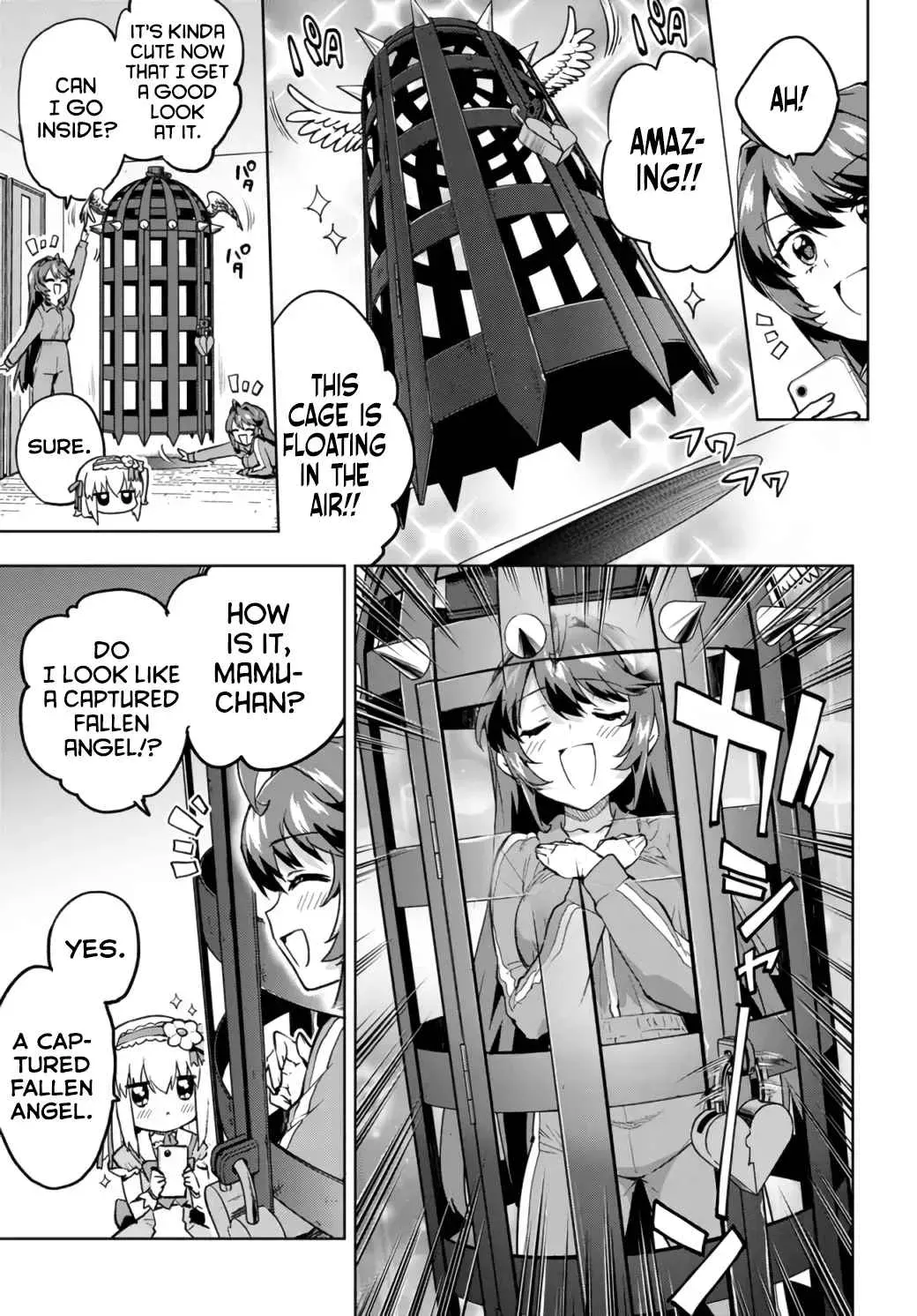 Read Mahou Shoujo 201 chapter 7 image 10 on Lezhin