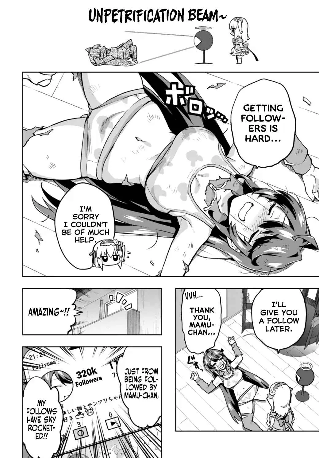 Read Mahou Shoujo 201 chapter 7 image 15 on Lezhin