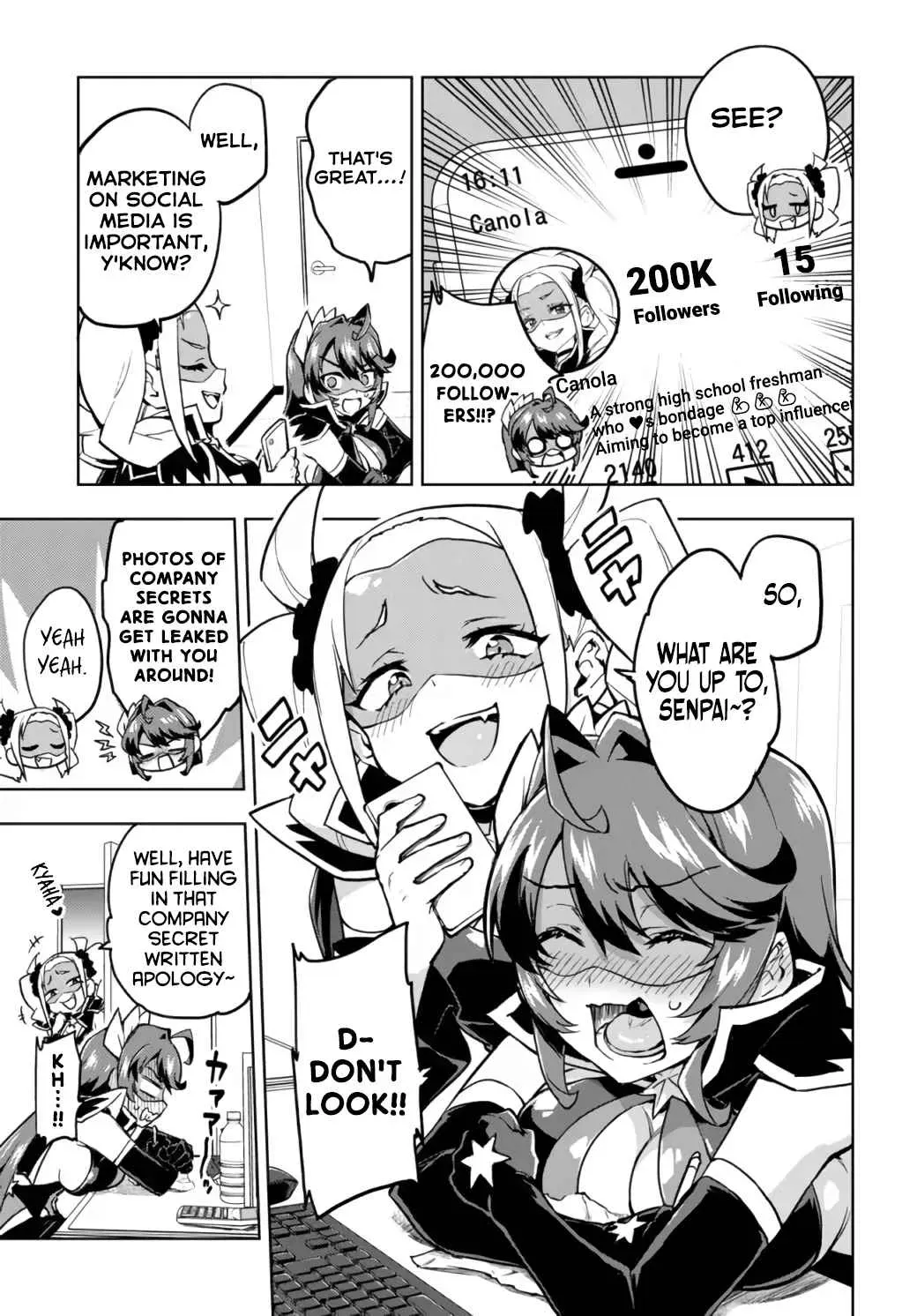 Read Mahou Shoujo 201 chapter 7 image 2 on Lezhin
