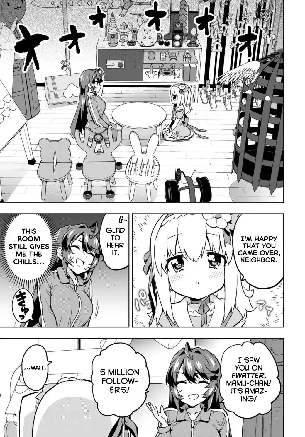 Read Mahou Shoujo 201 chapter 7 image 6 on Lezhin