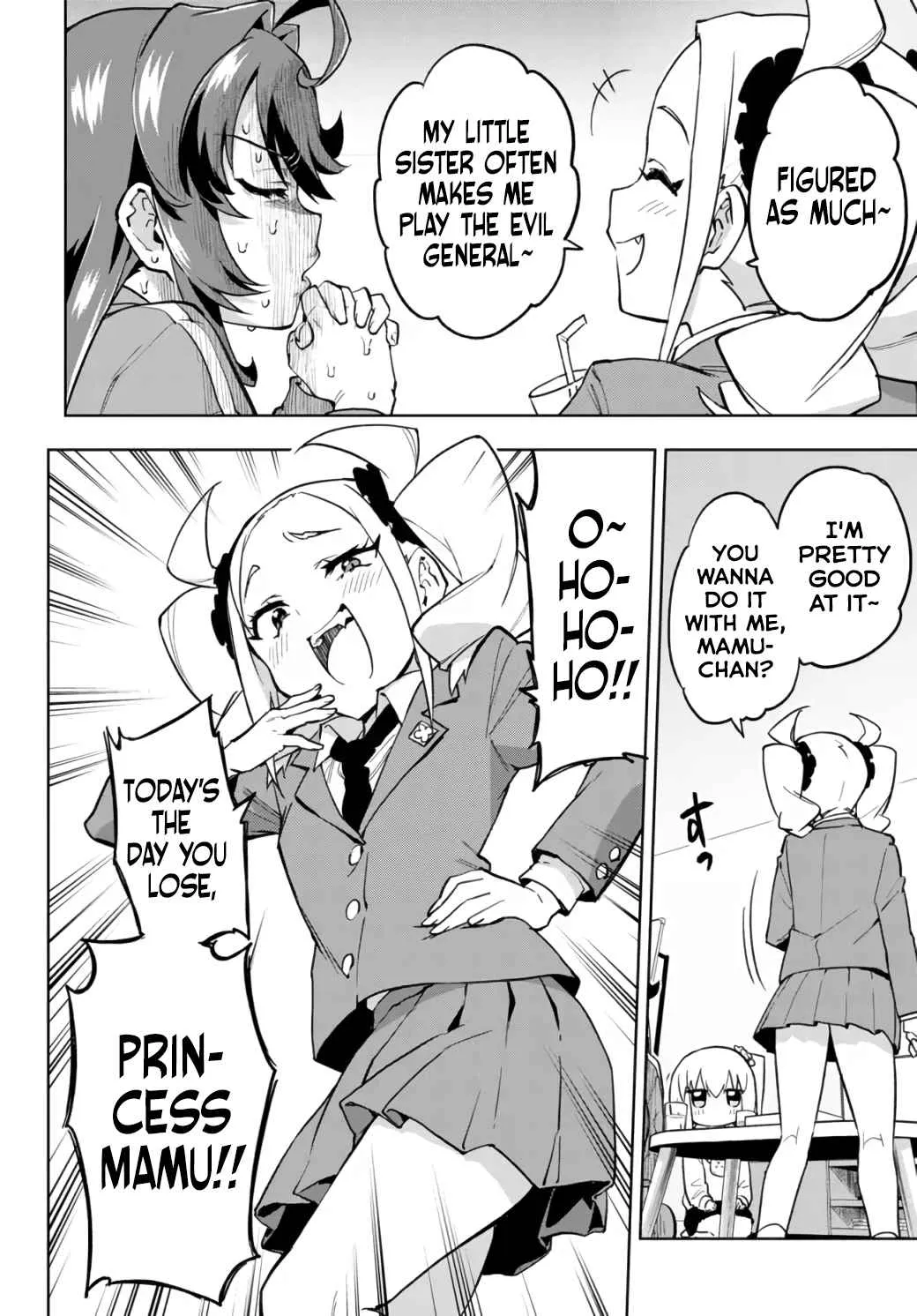 Read Mahou Shoujo 201 chapter 8 image 13 on Lezhin