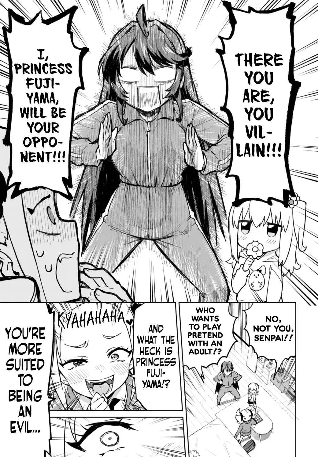 Read Mahou Shoujo 201 chapter 8 image 14 on Lezhin