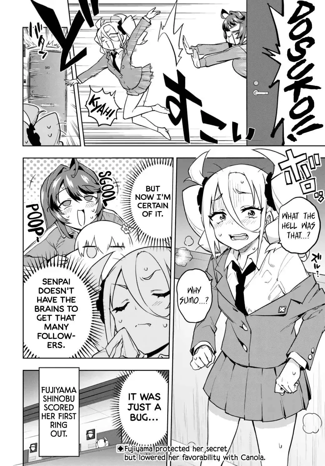 Read Mahou Shoujo 201 chapter 8 image 17 on Lezhin
