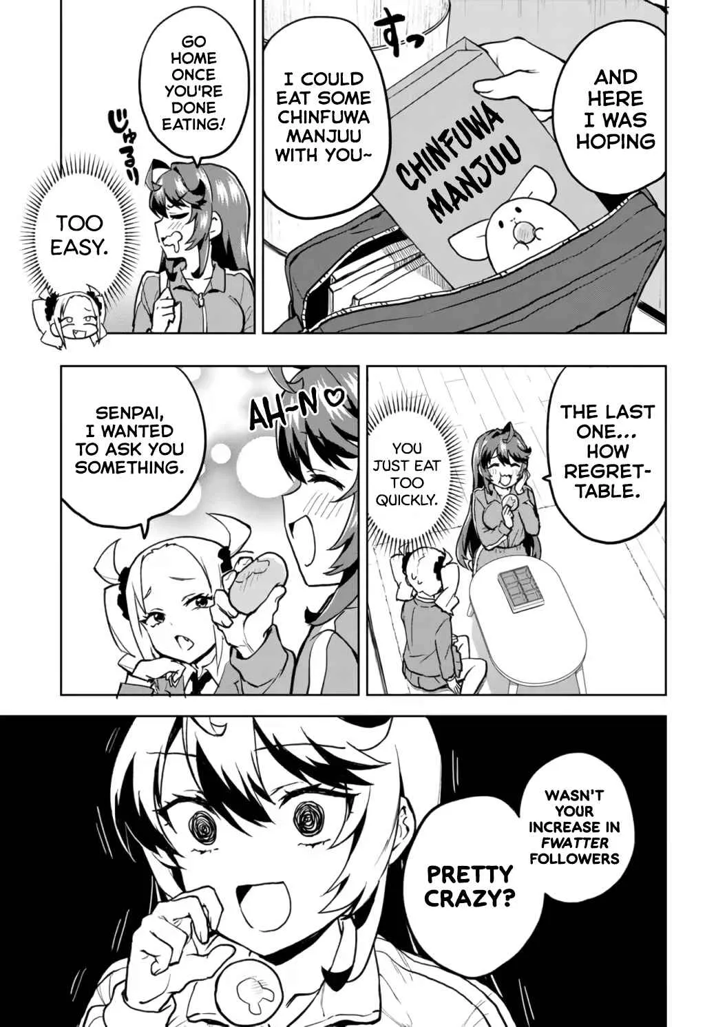 Read Mahou Shoujo 201 chapter 8 image 2 on Lezhin