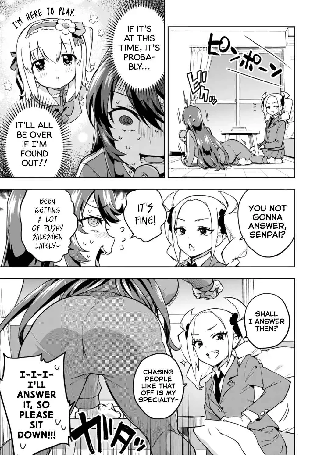 Read Mahou Shoujo 201 chapter 8 image 4 on Lezhin