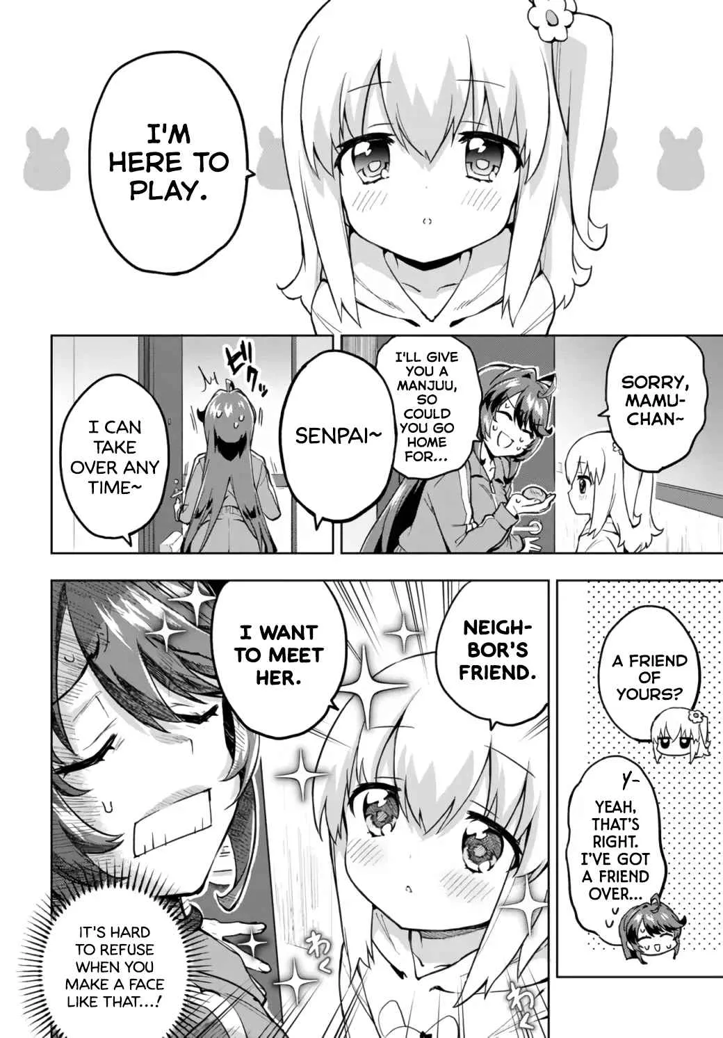 Read Mahou Shoujo 201 chapter 8 image 5 on Lezhin