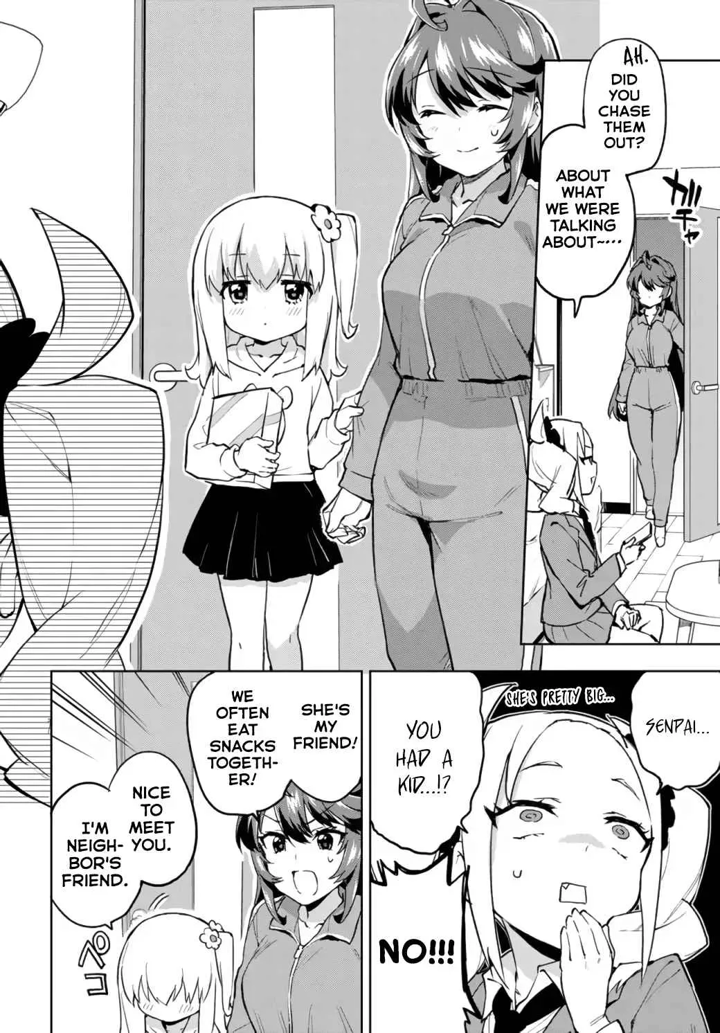 Read Mahou Shoujo 201 chapter 8 image 7 on Lezhin