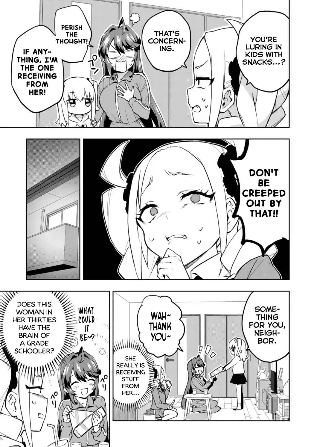 Read Mahou Shoujo 201 chapter 8 image 8 on Lezhin