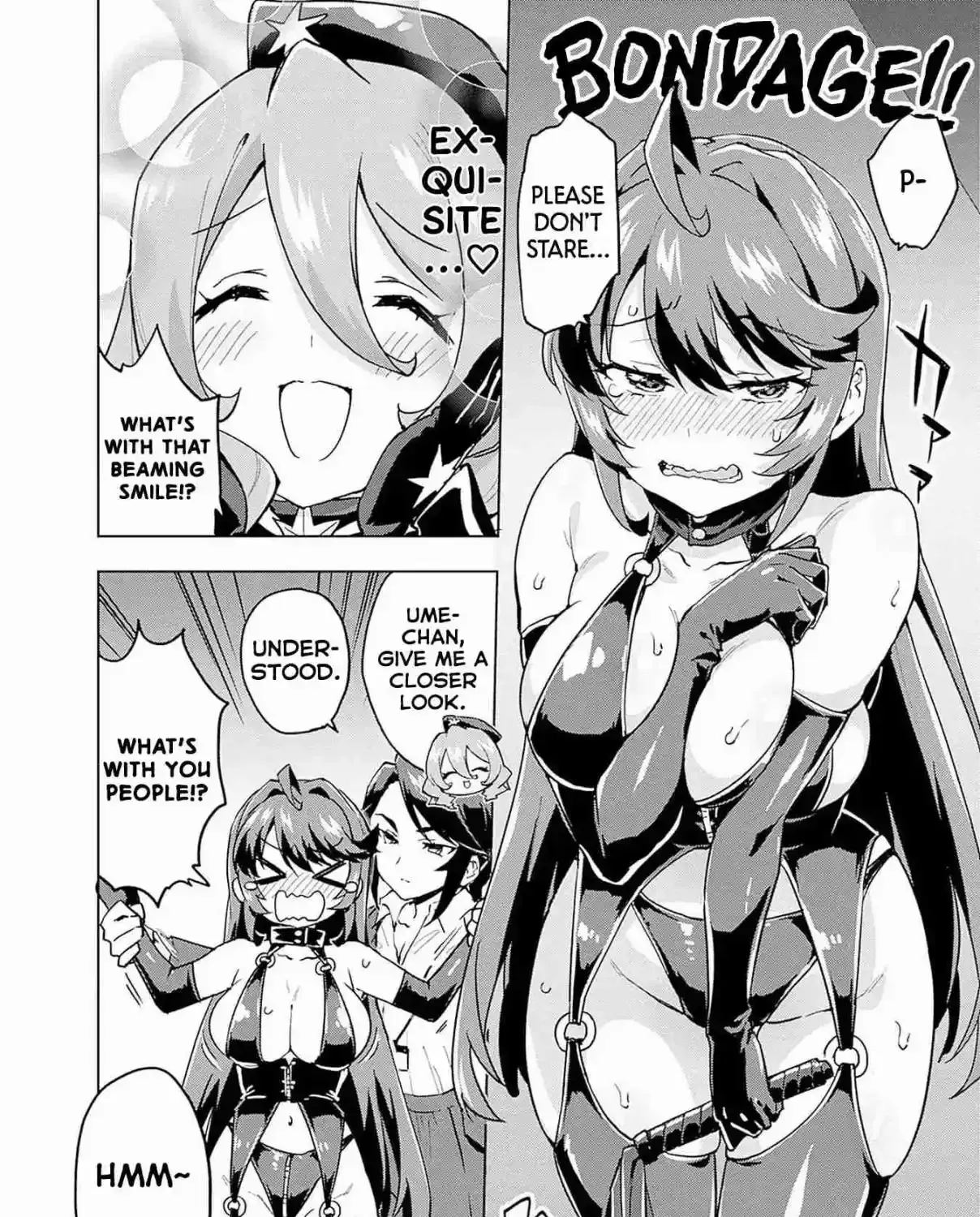 Read Mahou Shoujo 201 chapter 9.6 image 16 on Lezhin