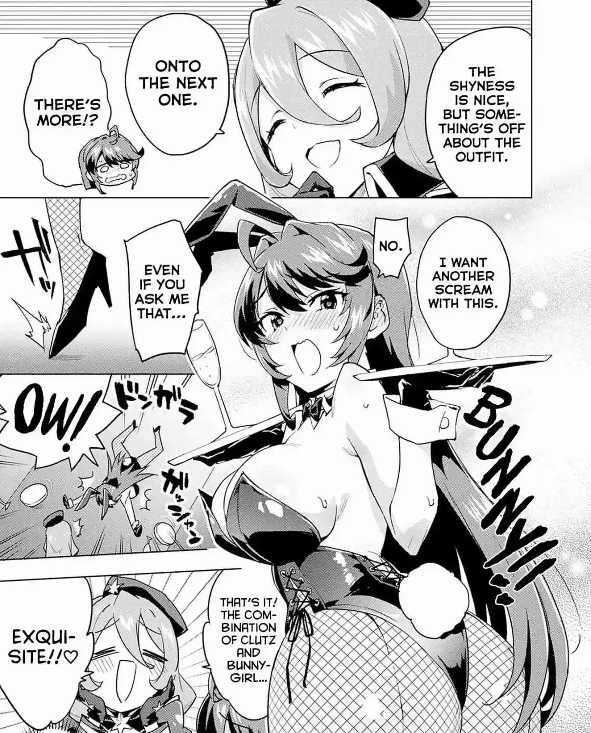 Read Mahou Shoujo 201 chapter 9.6 image 18 on Lezhin