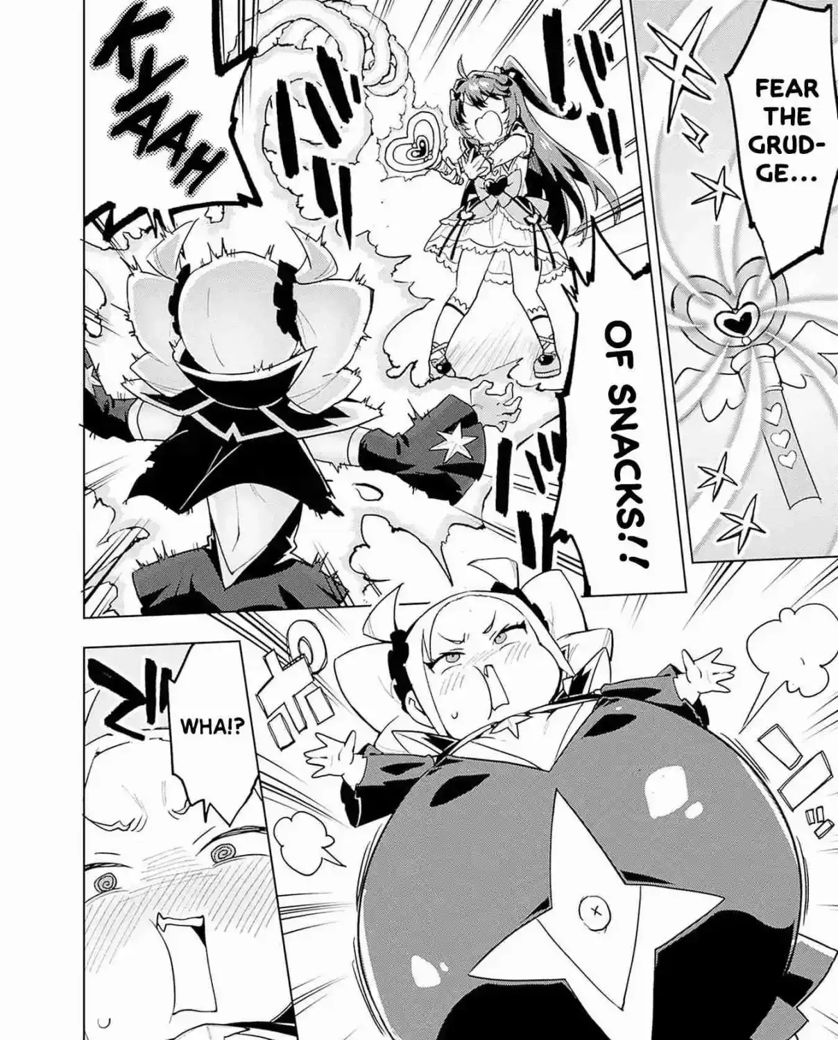 Read Mahou Shoujo 201 chapter 9.6 image 24 on Lezhin