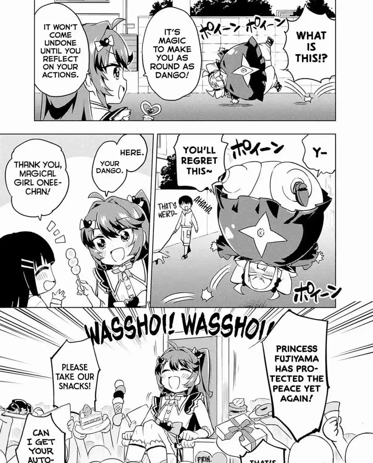 Read Mahou Shoujo 201 chapter 9.6 image 26 on Lezhin