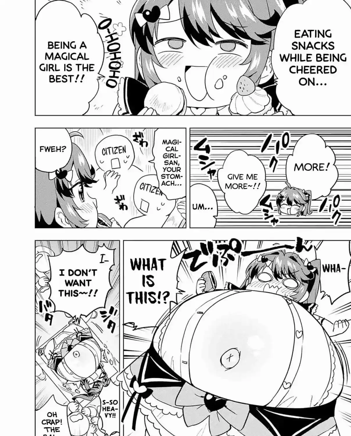 Read Mahou Shoujo 201 chapter 9.6 image 28 on Lezhin