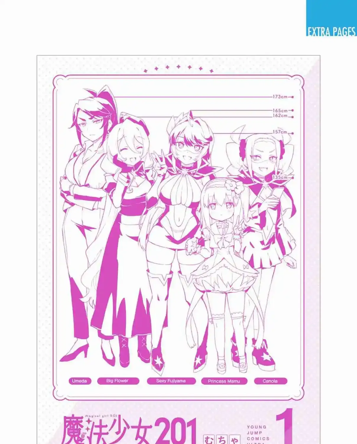 Read Mahou Shoujo 201 chapter 9.6 image 38 on Lezhin