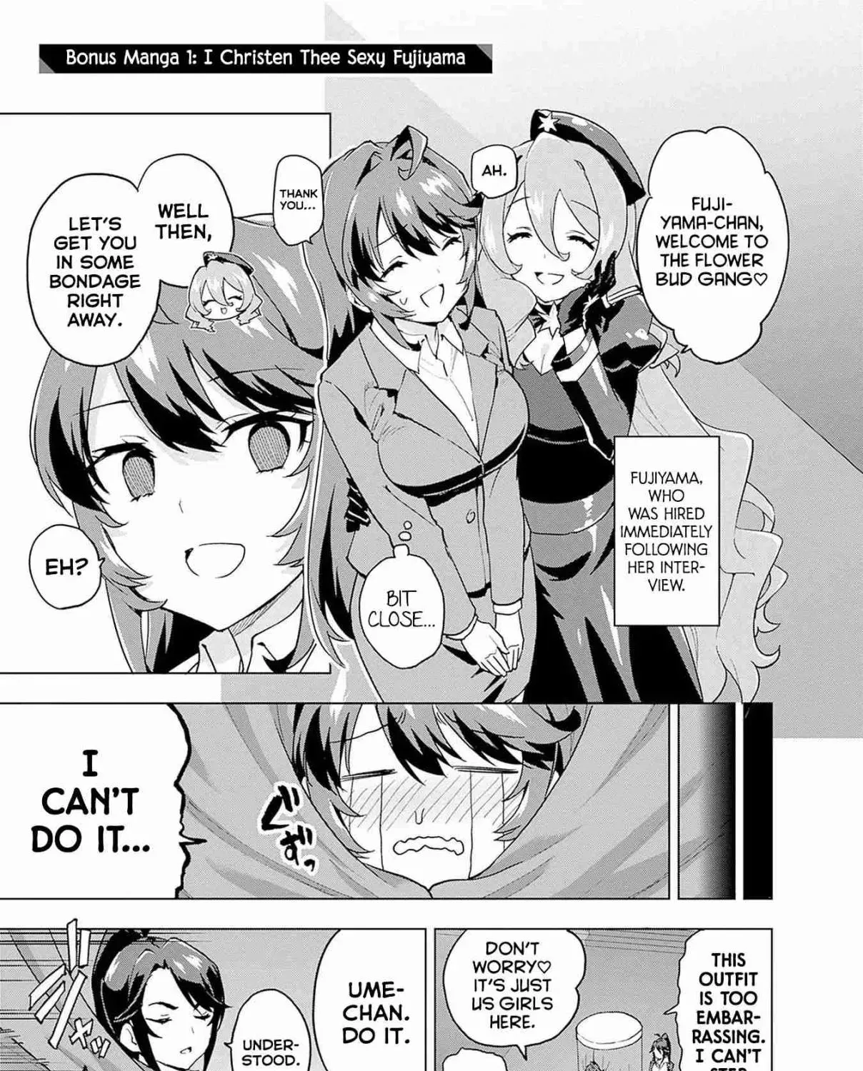Read Mahou Shoujo 201 chapter 9.8 image 12 on Lezhin