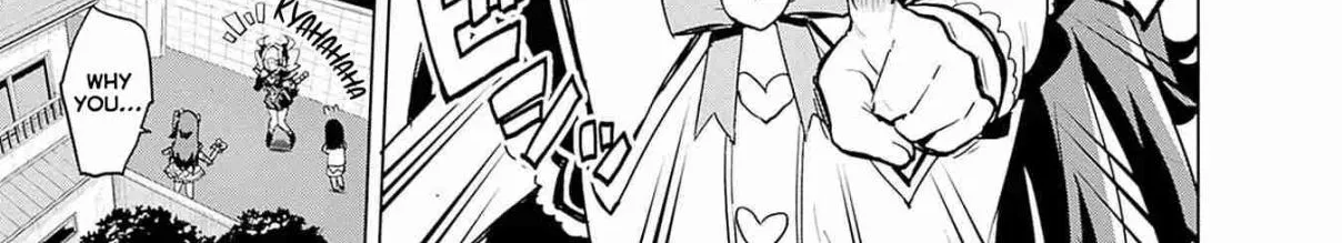 Read Mahou Shoujo 201 chapter 9.8 image 21 on Lezhin