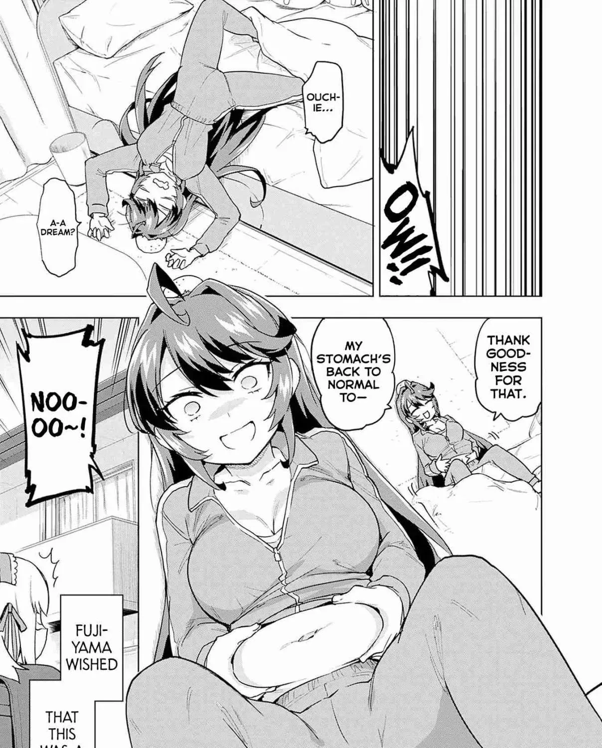 Read Mahou Shoujo 201 chapter 9.8 image 28 on Lezhin