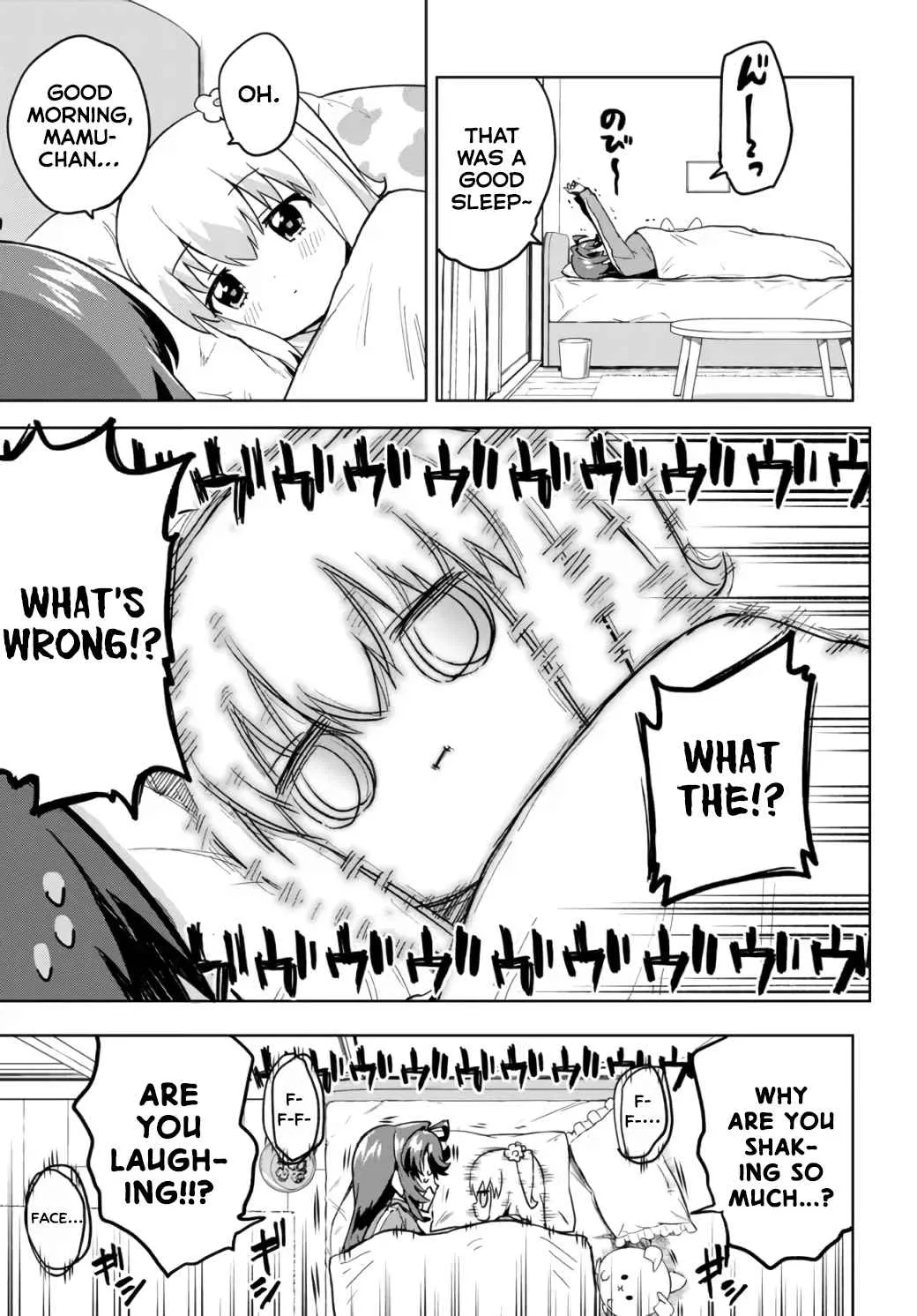 Read Mahou Shoujo 201 chapter 9 image 10 on Lezhin