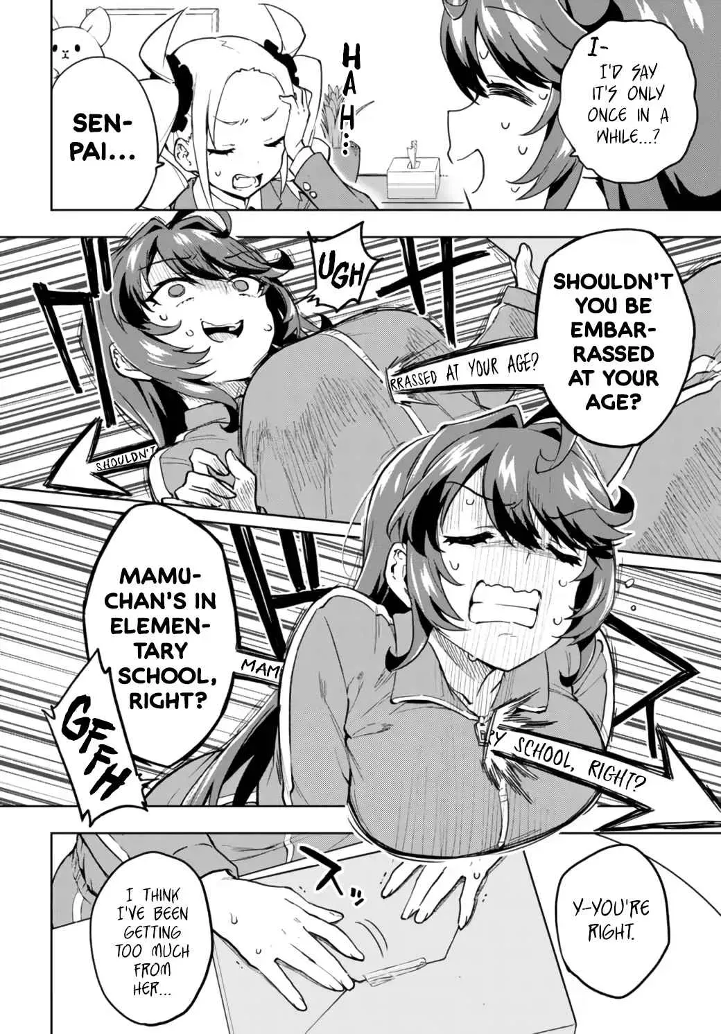 Read Mahou Shoujo 201 chapter 9 image 3 on Lezhin