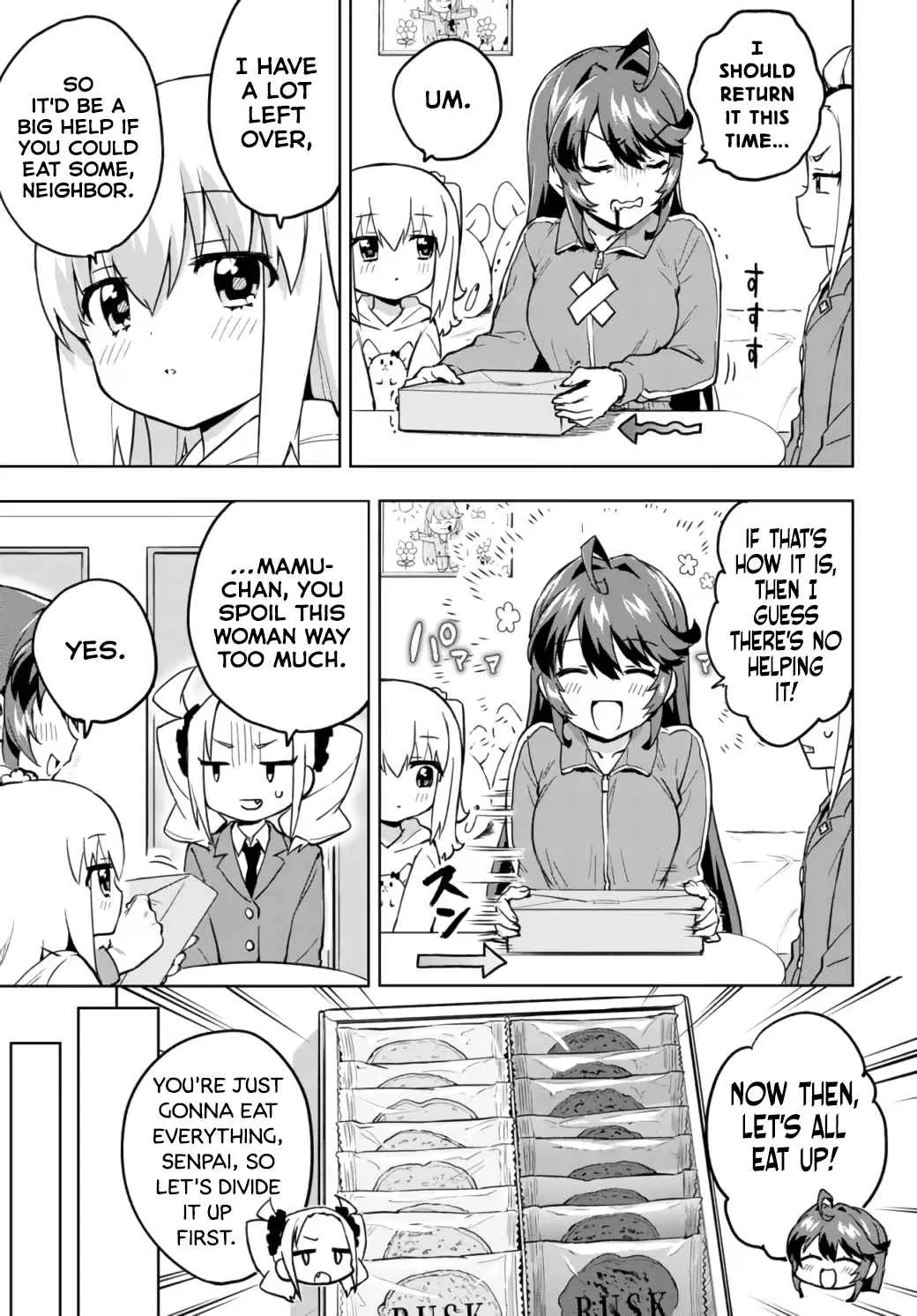 Read Mahou Shoujo 201 chapter 9 image 4 on Lezhin