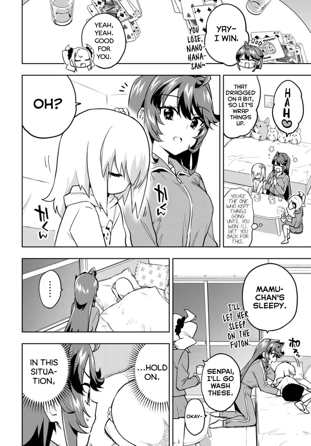 Read Mahou Shoujo 201 chapter 9 image 5 on Lezhin