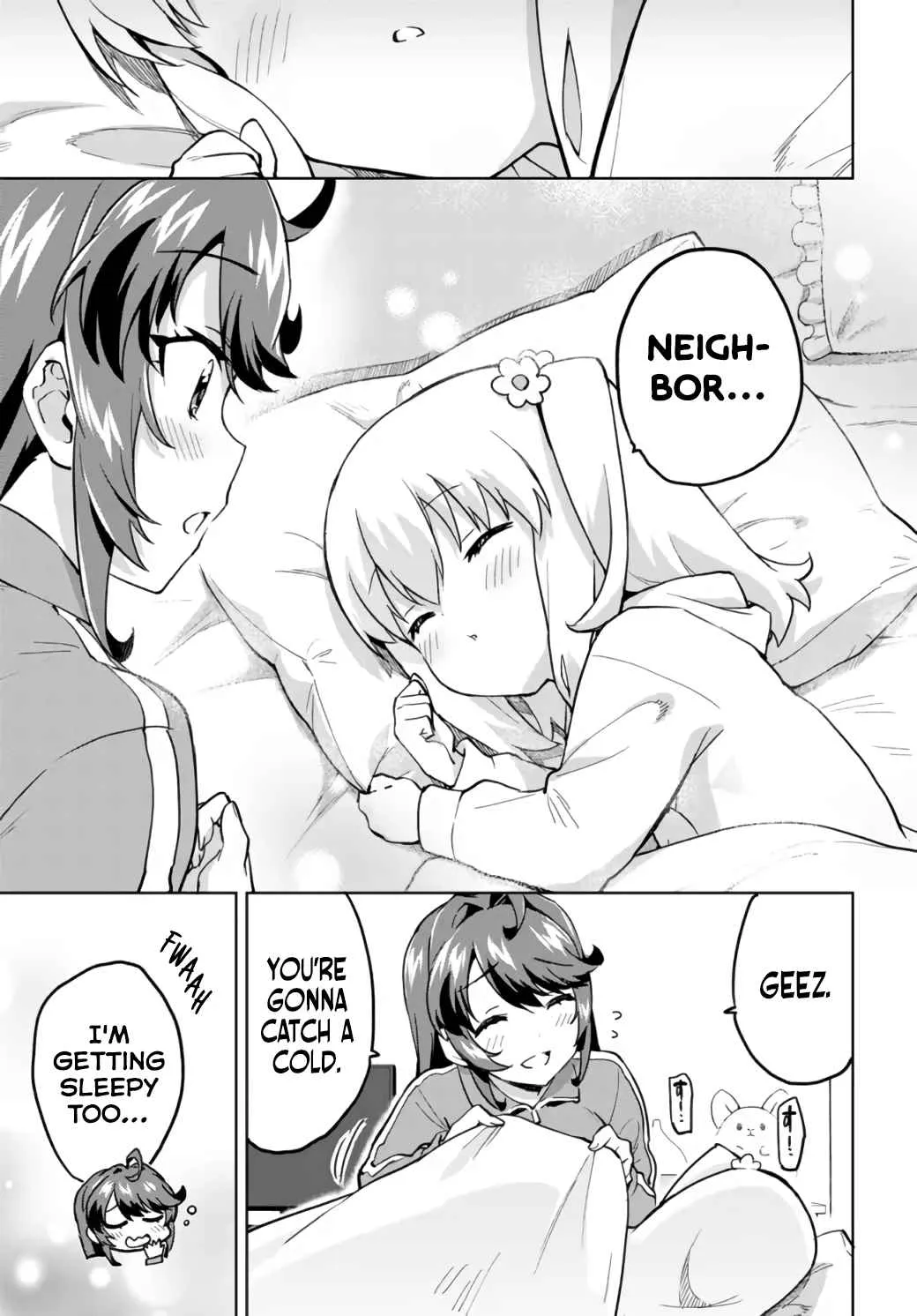 Read Mahou Shoujo 201 chapter 9 image 8 on Lezhin