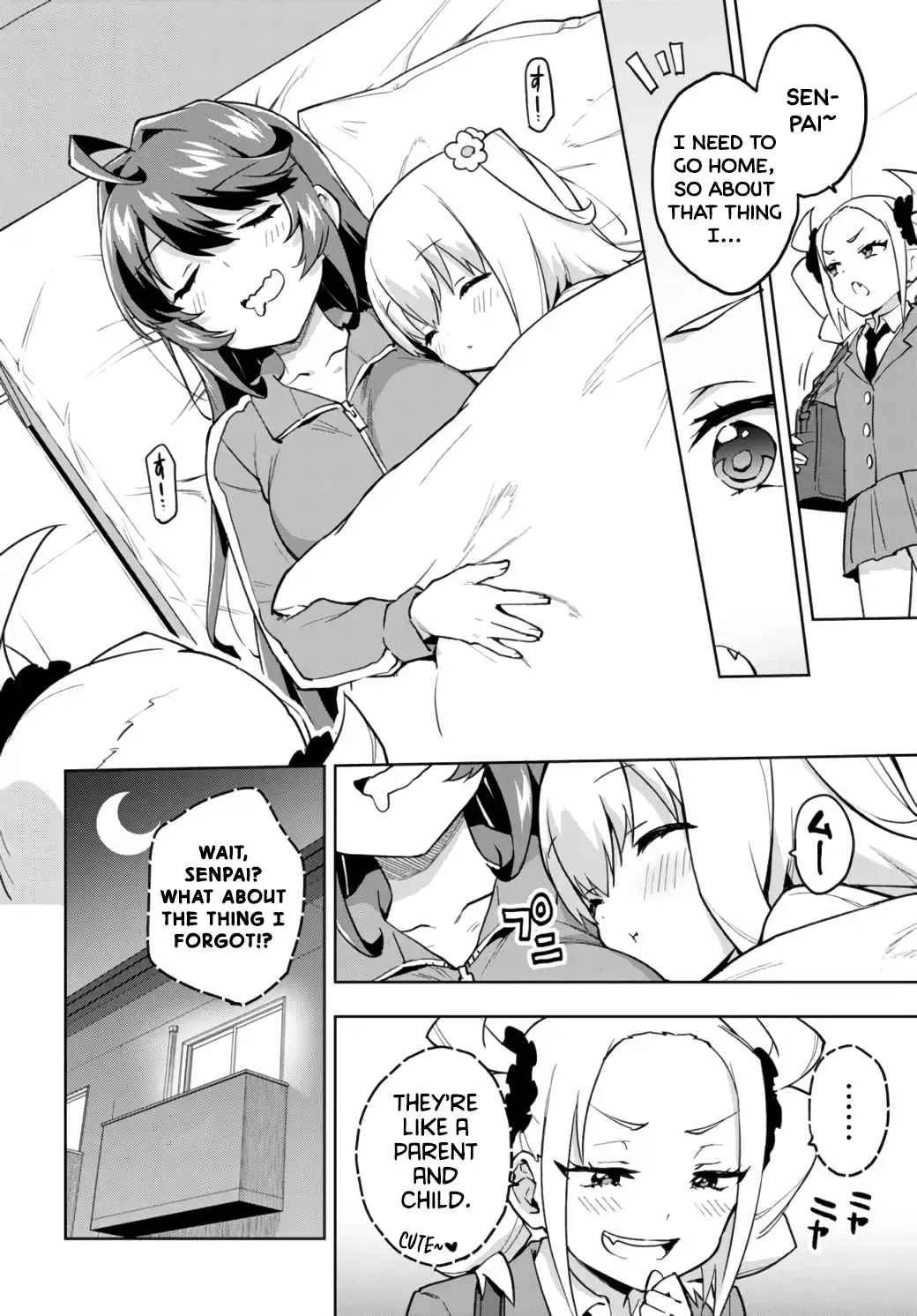 Read Mahou Shoujo 201 chapter 9 image 9 on Lezhin