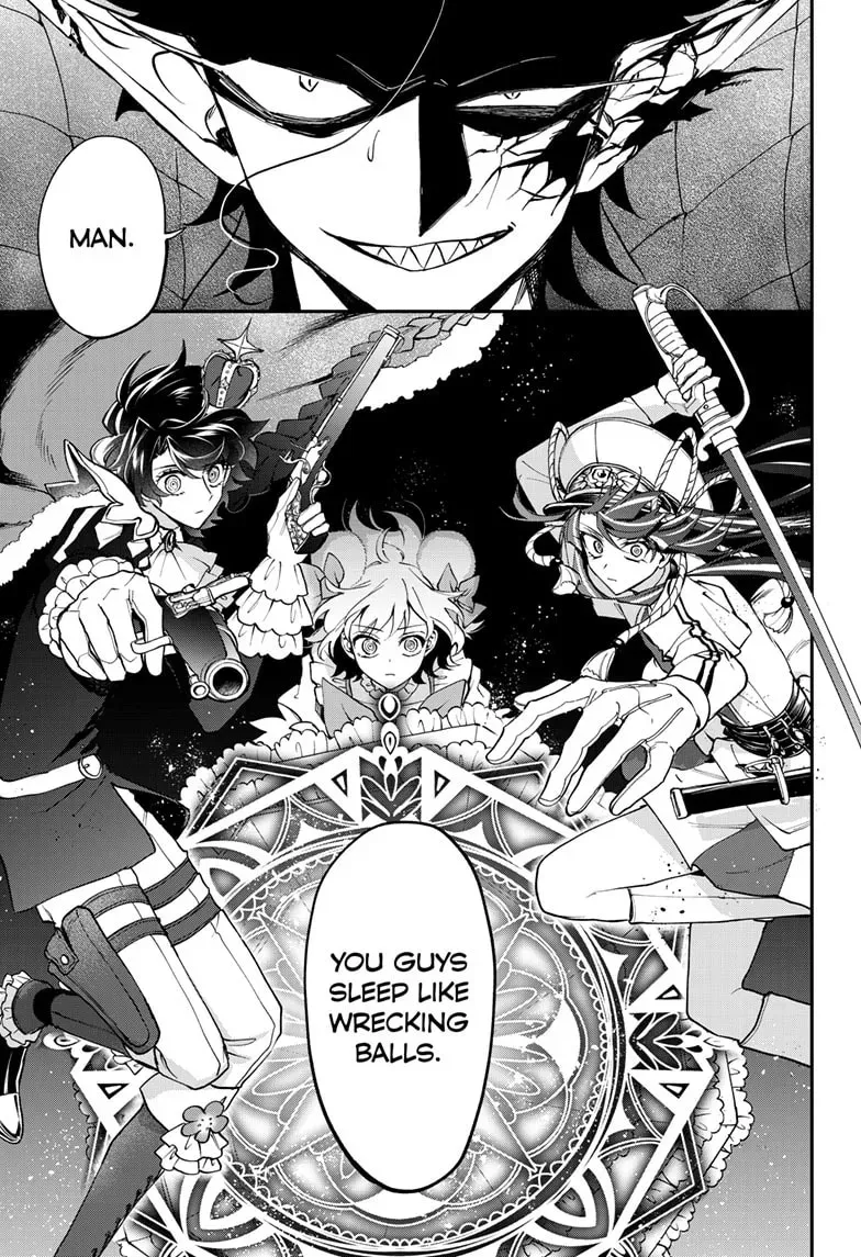 Read Mahou Shoujo Dandelion chapter 0.2 image 10 on Lezhin