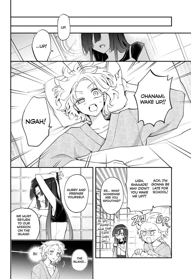 Read Mahou Shoujo Dandelion chapter 0.2 image 11 on Lezhin