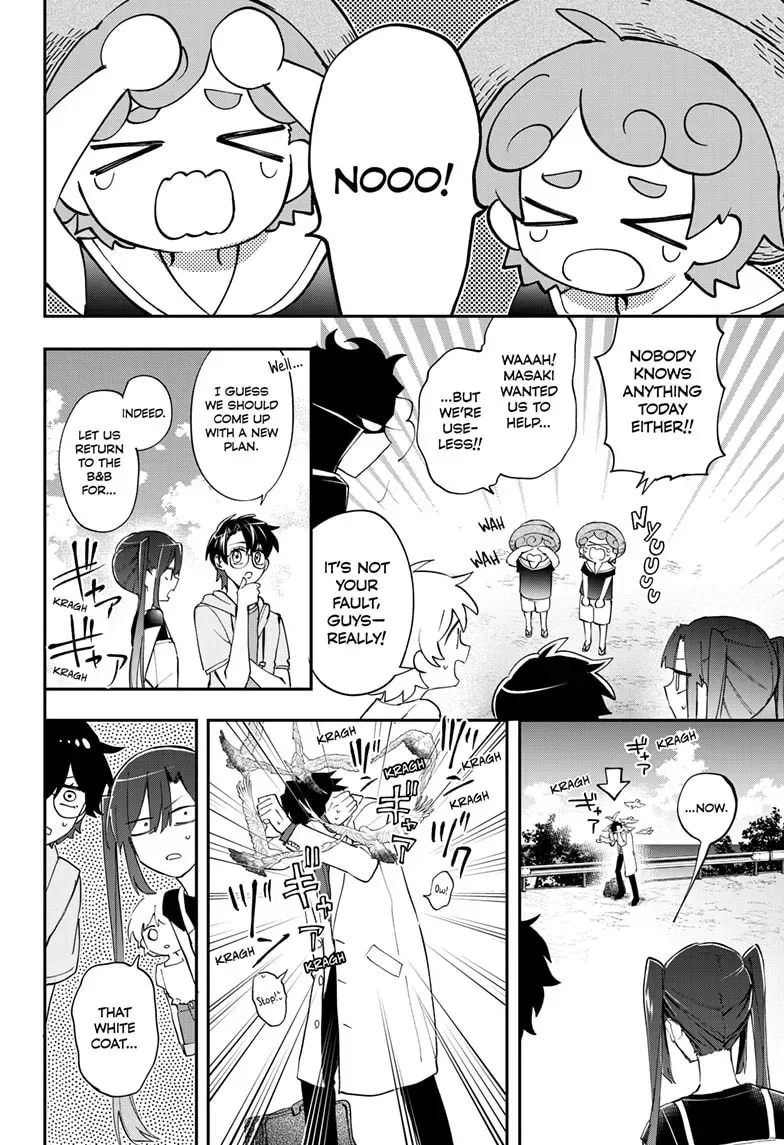 Read Mahou Shoujo Dandelion chapter 0.2 image 13 on Lezhin