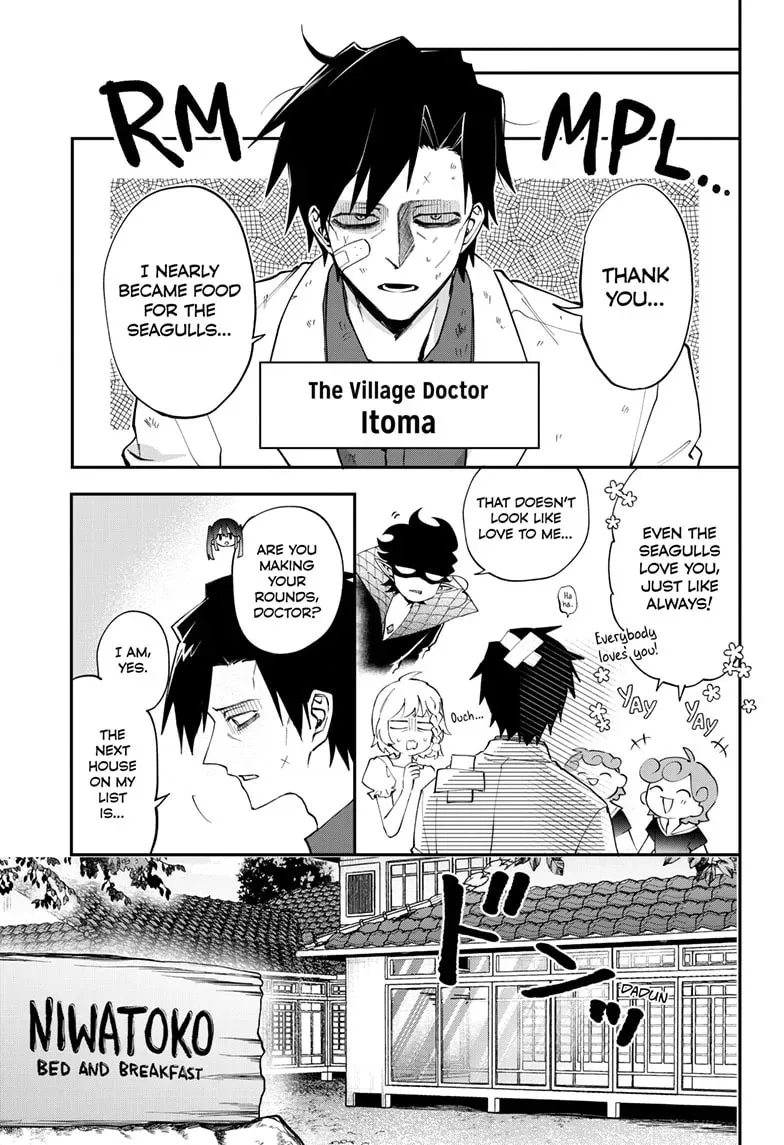 Read Mahou Shoujo Dandelion chapter 0.2 image 14 on Lezhin