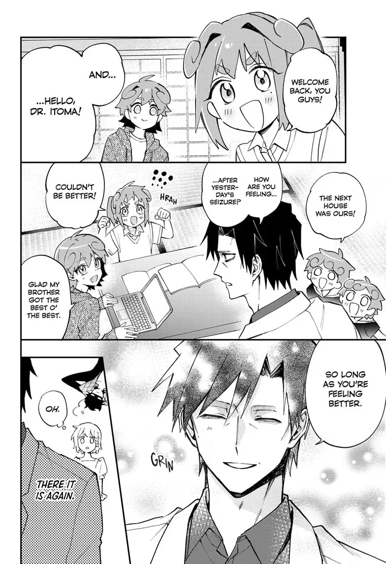 Read Mahou Shoujo Dandelion chapter 0.2 image 15 on Lezhin