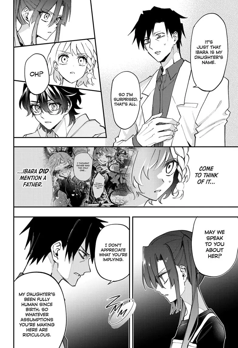 Read Mahou Shoujo Dandelion chapter 0.2 image 17 on Lezhin
