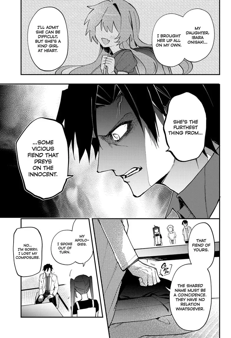 Read Mahou Shoujo Dandelion chapter 0.2 image 18 on Lezhin