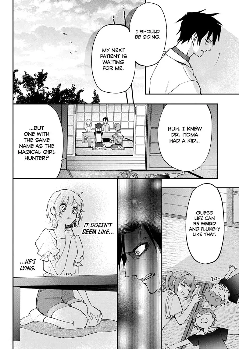 Read Mahou Shoujo Dandelion chapter 0.2 image 19 on Lezhin