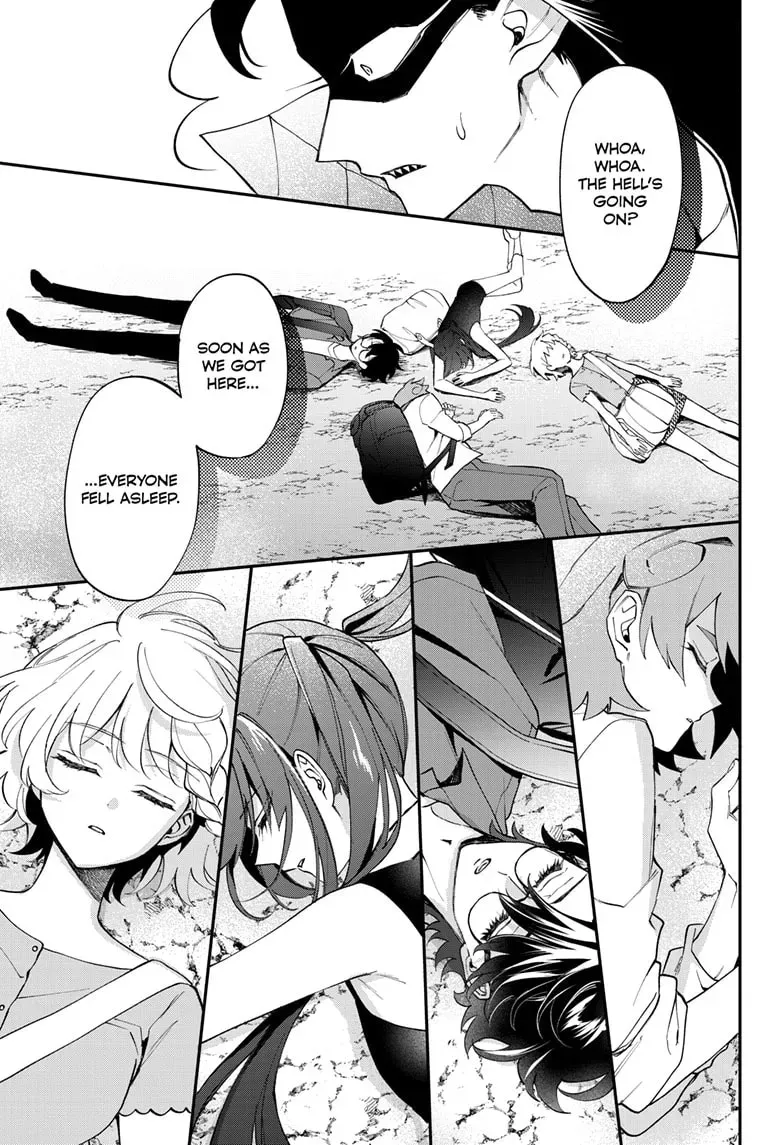 Read Mahou Shoujo Dandelion chapter 0.2 image 2 on Lezhin