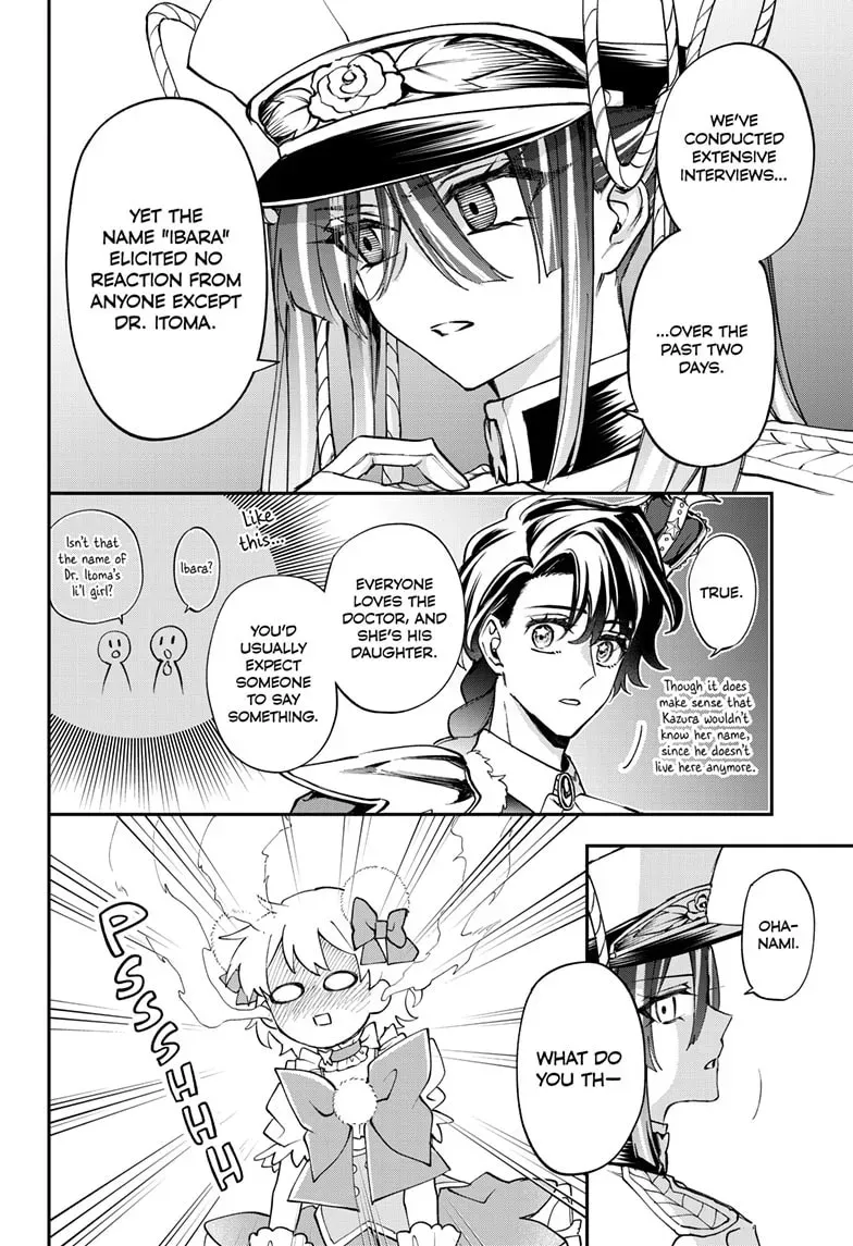 Read Mahou Shoujo Dandelion chapter 0.2 image 21 on Lezhin