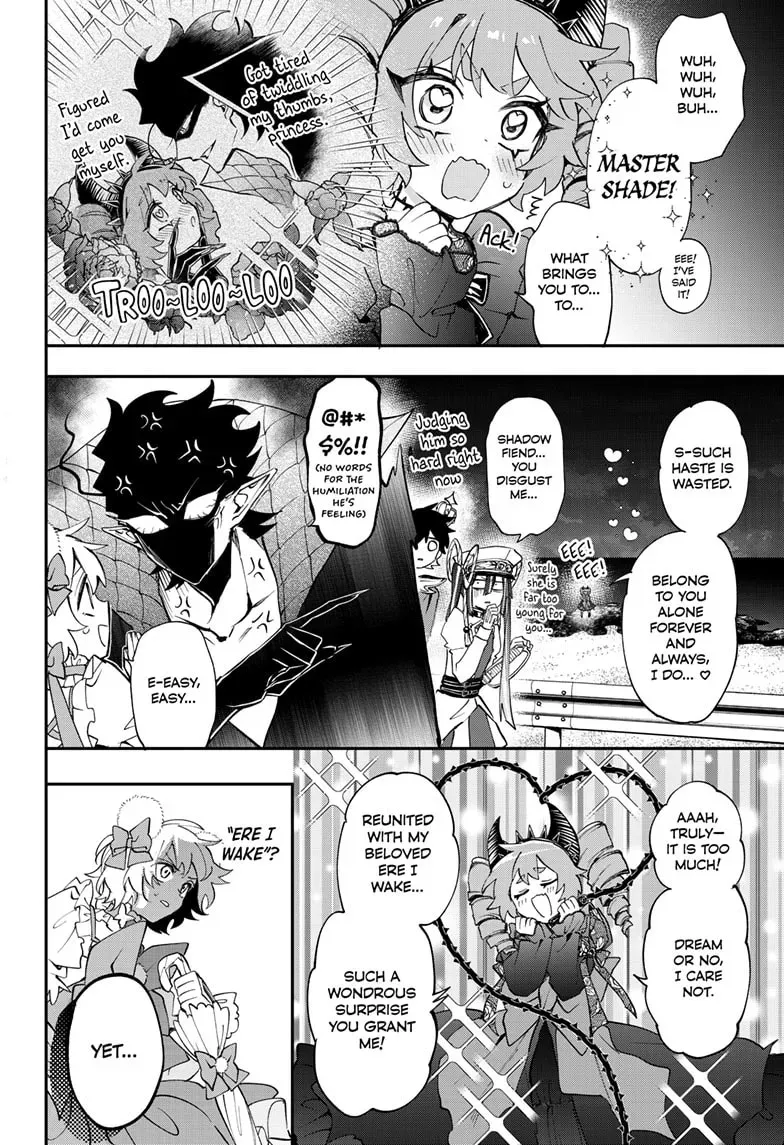 Read Mahou Shoujo Dandelion chapter 0.2 image 25 on Lezhin