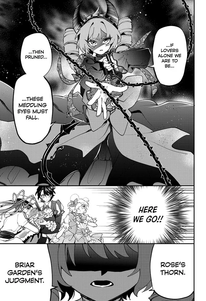 Read Mahou Shoujo Dandelion chapter 0.2 image 26 on Lezhin