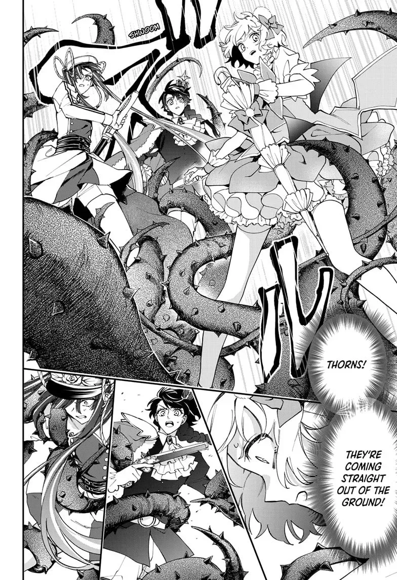 Read Mahou Shoujo Dandelion chapter 0.2 image 27 on Lezhin