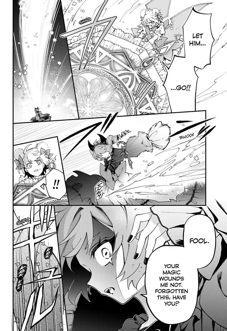 Read Mahou Shoujo Dandelion chapter 0.2 image 31 on Lezhin