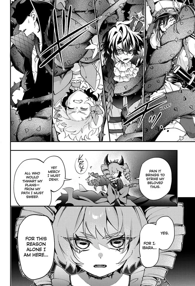 Read Mahou Shoujo Dandelion chapter 0.2 image 33 on Lezhin