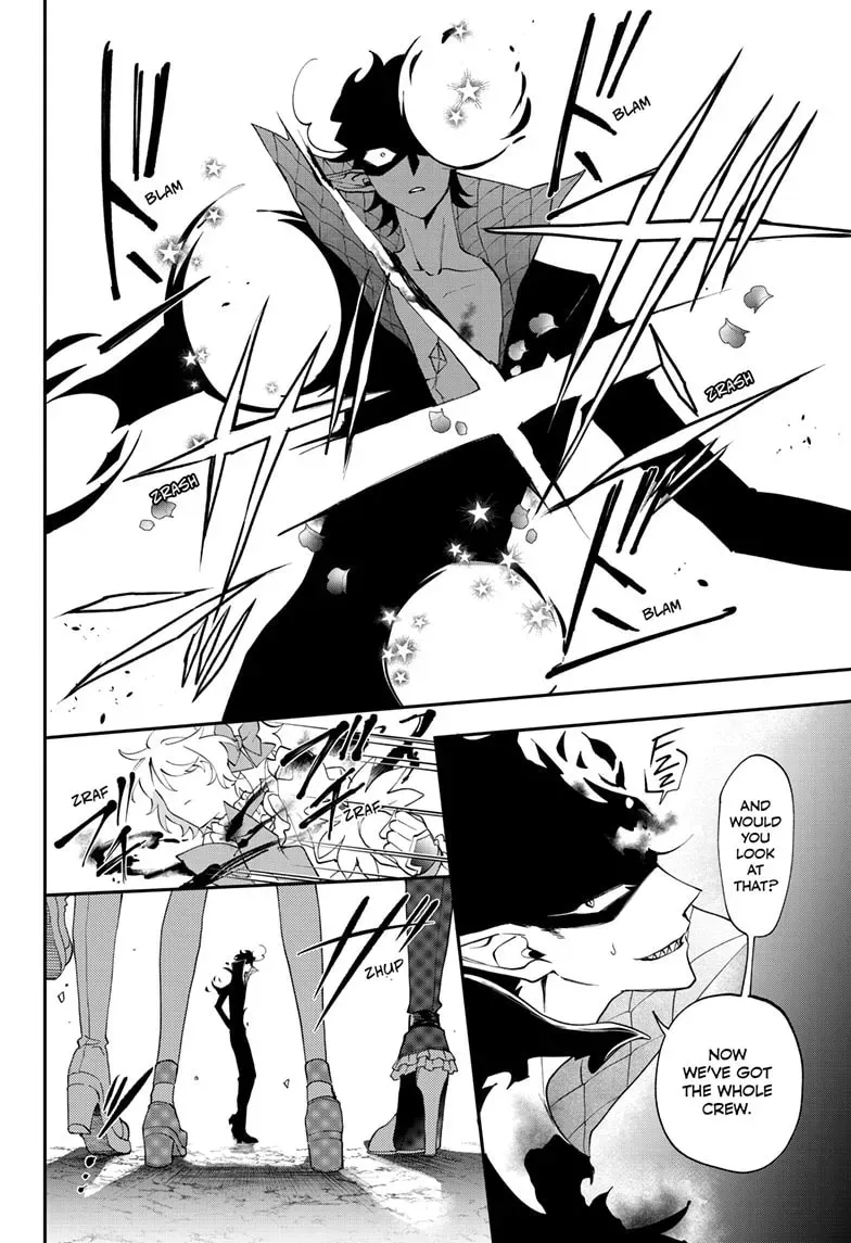 Read Mahou Shoujo Dandelion chapter 0.2 image 9 on Lezhin