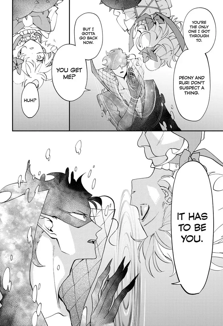 Read Mahou Shoujo Dandelion chapter 0.3 image 10 on Lezhin