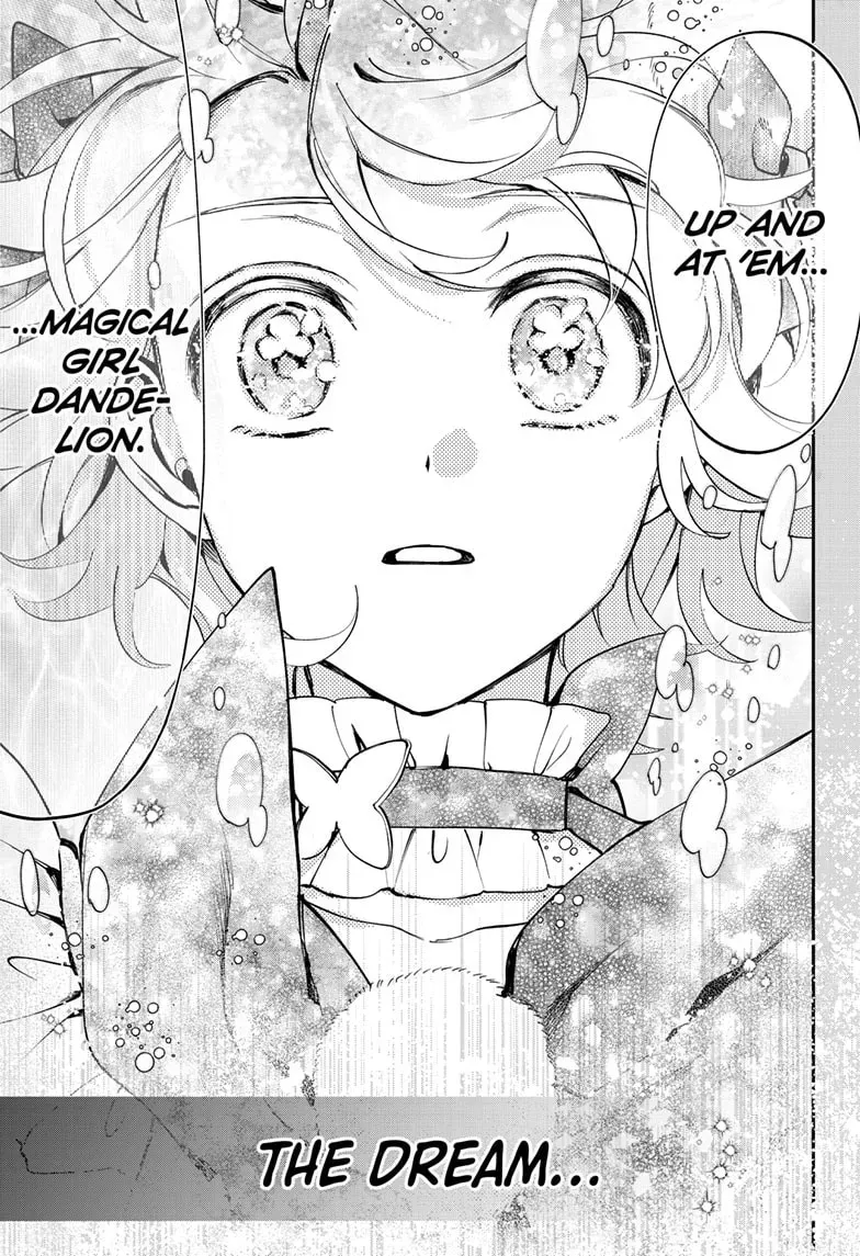 Read Mahou Shoujo Dandelion chapter 0.3 image 13 on Lezhin
