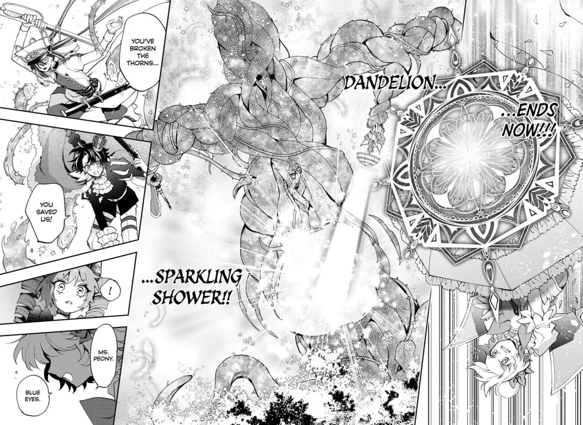 Read Mahou Shoujo Dandelion chapter 0.3 image 14 on Lezhin